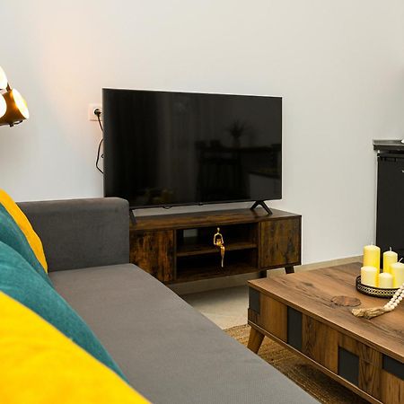 Sias Apartment Aleksandropolis Zewnętrze zdjęcie