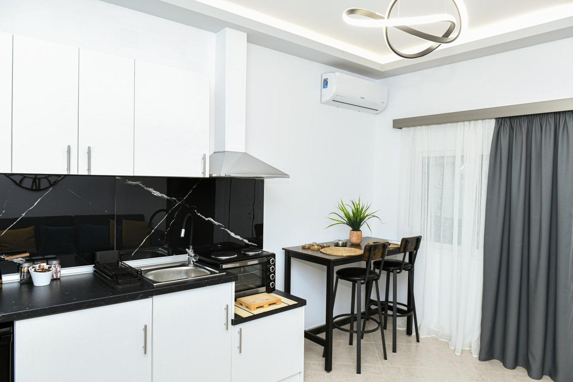 Sias Apartment Aleksandropolis Zewnętrze zdjęcie