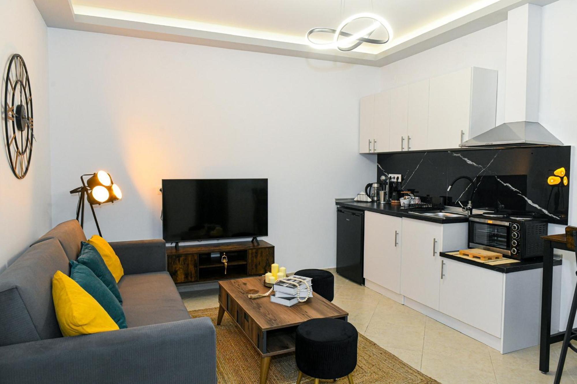Sias Apartment Aleksandropolis Zewnętrze zdjęcie