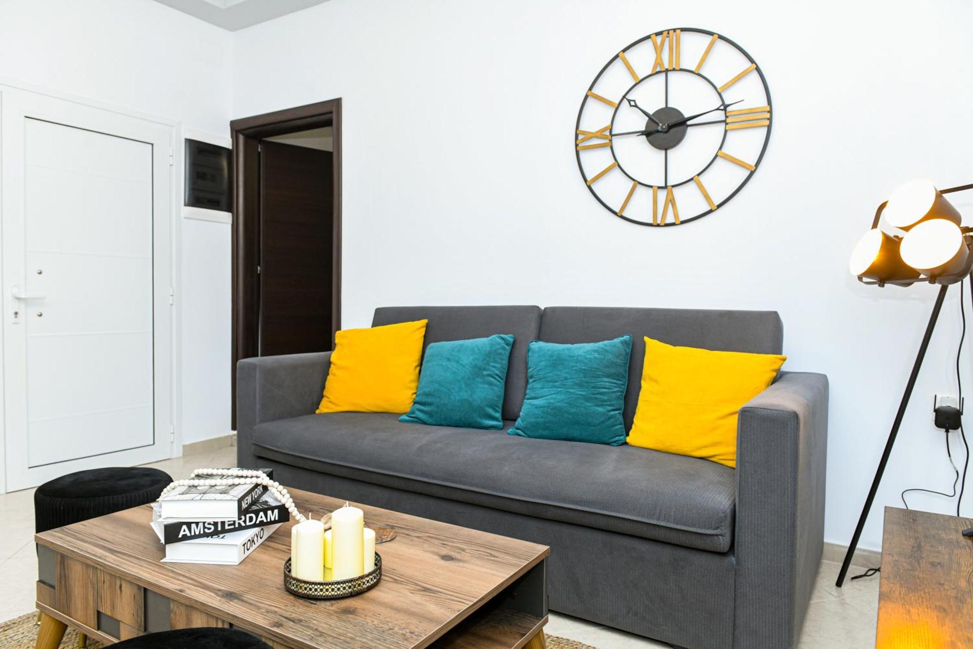 Sias Apartment Aleksandropolis Zewnętrze zdjęcie