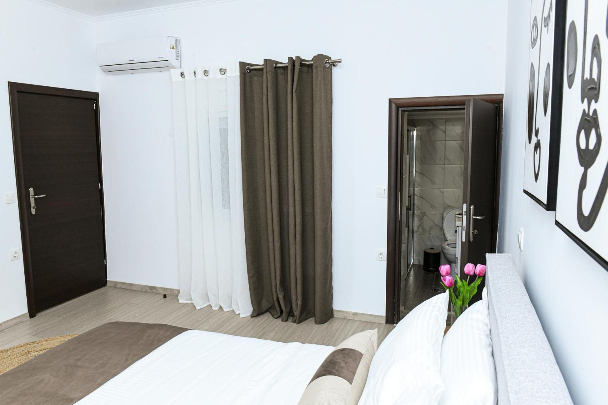 Sias Apartment Aleksandropolis Zewnętrze zdjęcie