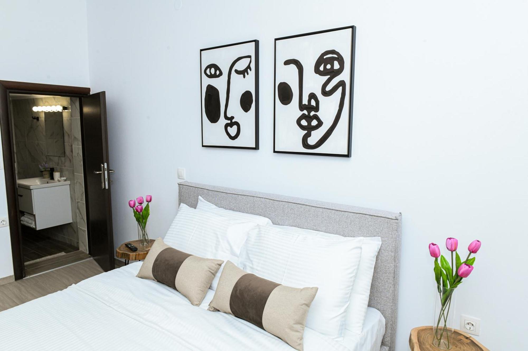 Sias Apartment Aleksandropolis Zewnętrze zdjęcie