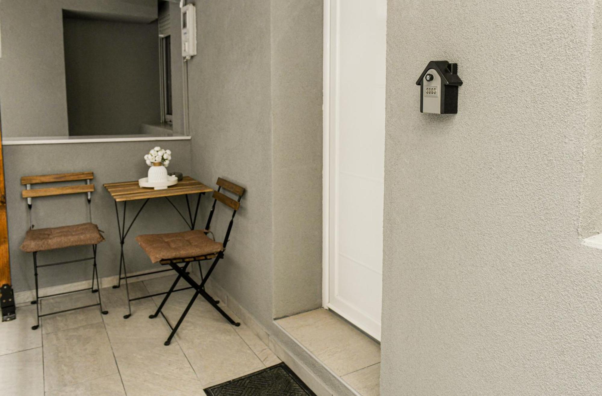 Sias Apartment Aleksandropolis Zewnętrze zdjęcie
