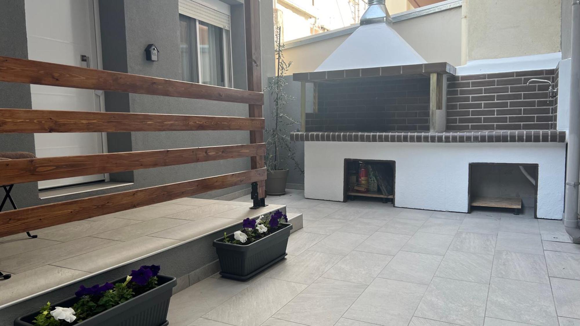 Sias Apartment Aleksandropolis Zewnętrze zdjęcie