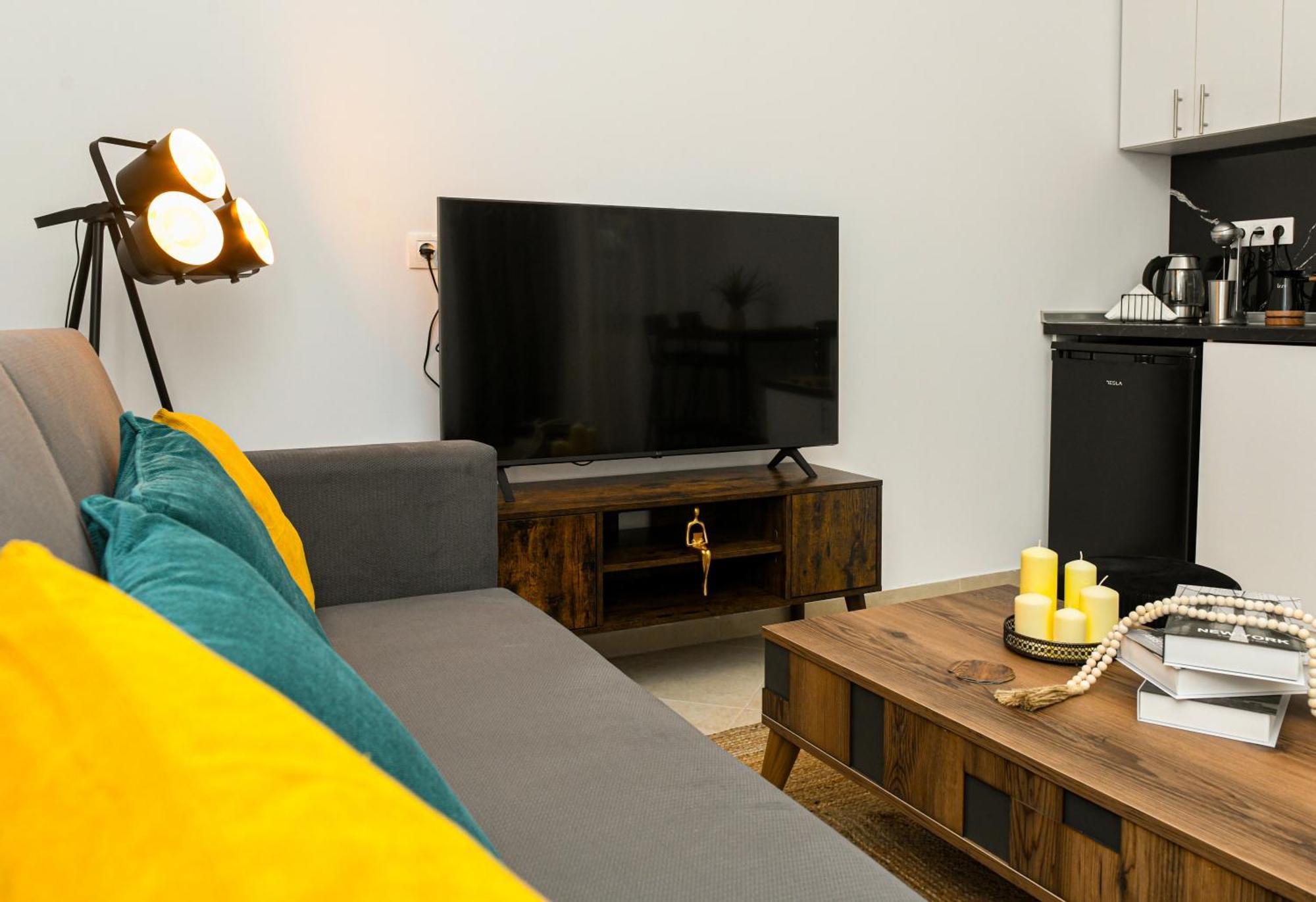 Sias Apartment Aleksandropolis Zewnętrze zdjęcie