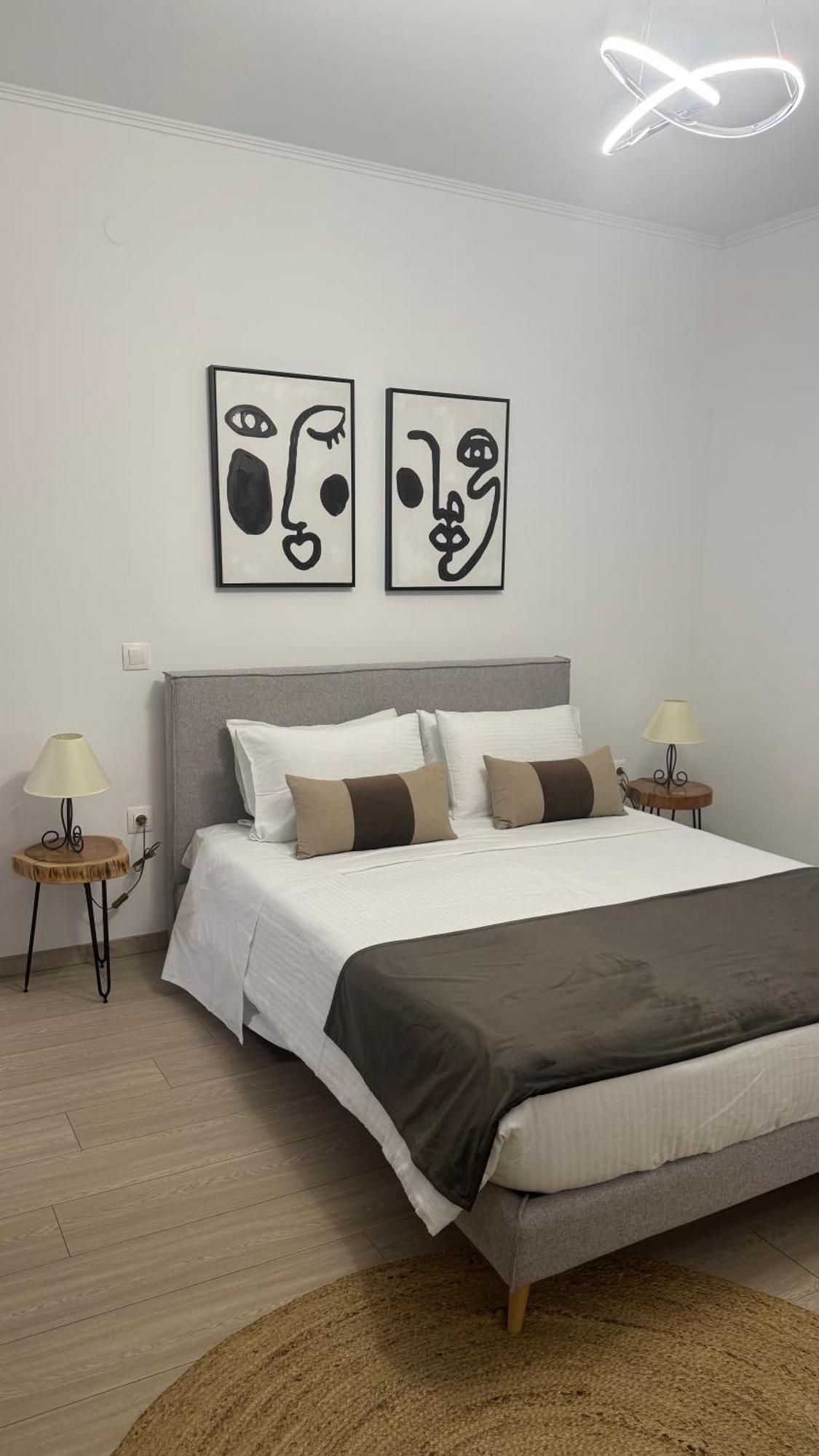 Sias Apartment Aleksandropolis Zewnętrze zdjęcie