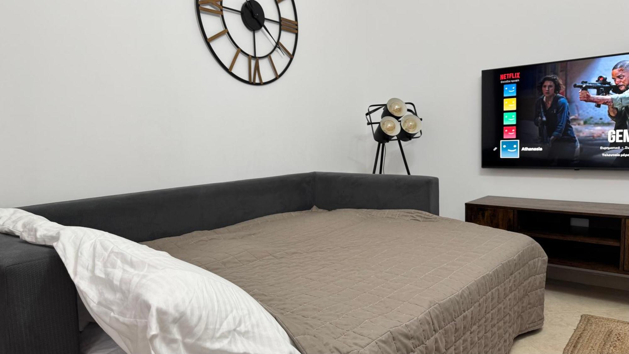 Sias Apartment Aleksandropolis Zewnętrze zdjęcie